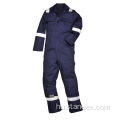 Nagy láthatósági munka Egységes biztonság Hi Vis Coverall